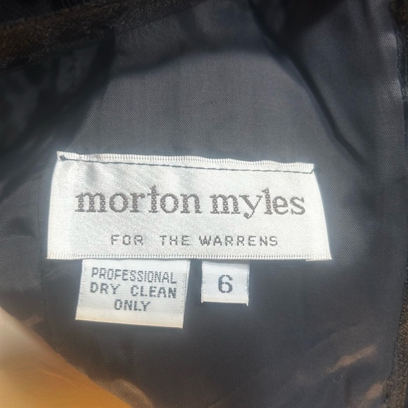 Chic Black Lace Long Sleeve Dress - Picture 7 of 7